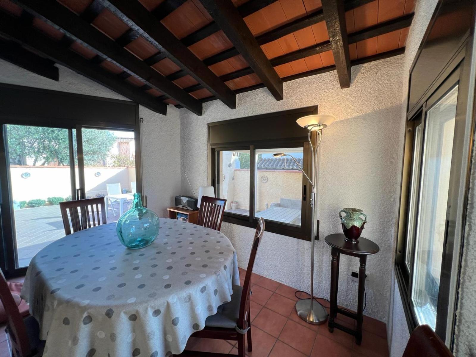 Villa Franca Privat Pool L'Estartit Exterior foto
